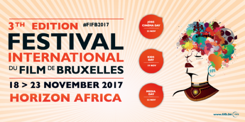 FIFB festival international du film de bruxelles