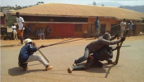 Bruxelles; Grande conférence sur la crise anglophone du Cameroun