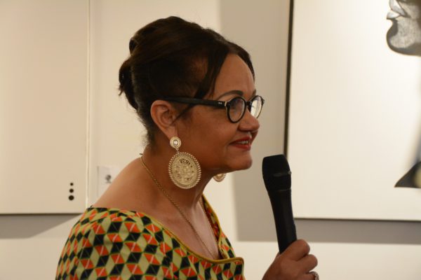 Les femmes afro-belges s’exprimaient à l’Espace Ochola