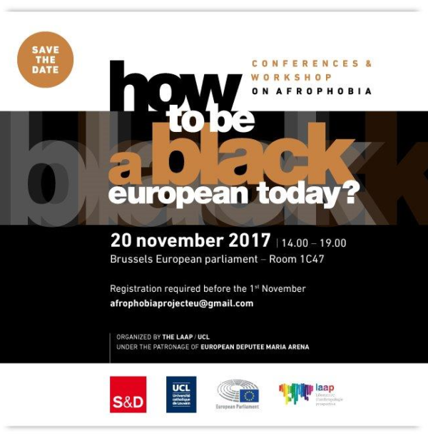 Comment vivre sa négritude quand on est européen?