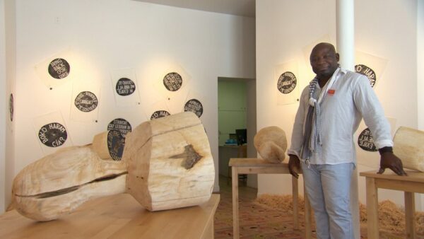 Barthélémy Toguo: l’engagement artistique du Cameroun à Paris