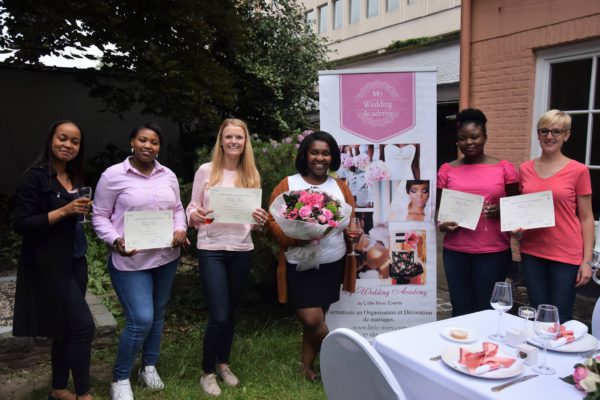 L’Afrique se forme en Wedding planner