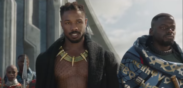 Nous sommes allés voir Black Panther en avant Première pour vous!