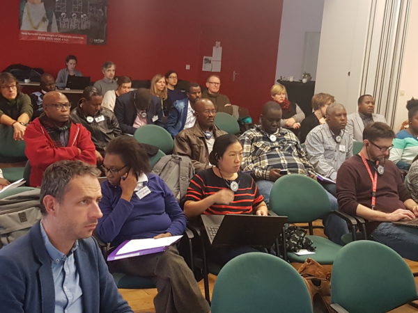 Migrations et développement: une journée de réflexion Sud/Nord par Caritas Belgique