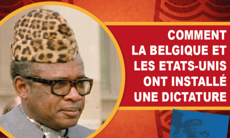 dictature de mobutu