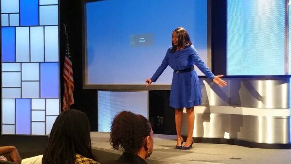 Lucie Matsouaka : femme d’influence d’Afrique en Amérique