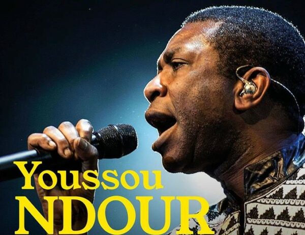 Youssou Ndour en concert le 27 juillet pour la première fois à Bruxelles