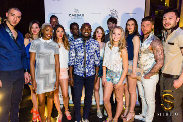 Geoffrey Nkiani a osé inventer son avenir