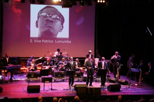 « Rumba Lumumba »; une vingtaine d’artistes rendront hommage à Lumumba ce samedi
