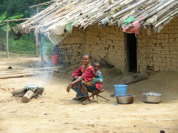 Le drame des filles-mères au Congo