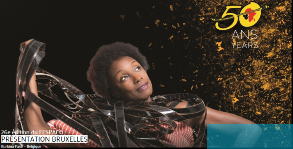 Le FESPACO 2019 prend son envol à partir de Bruxelles le 17 janvier