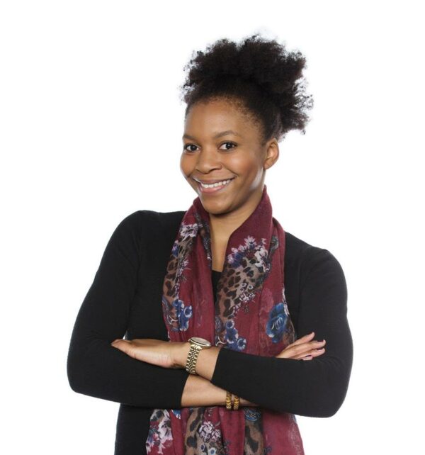 Gladys Kazadi ; jeune pousse du CDH