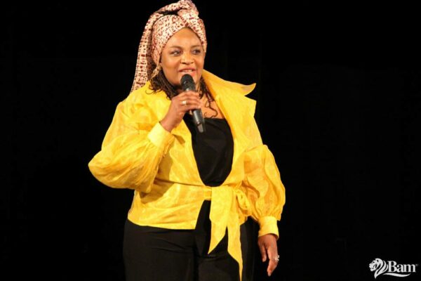 Dr Collette Njomgang « Se battre pour le système de santé »