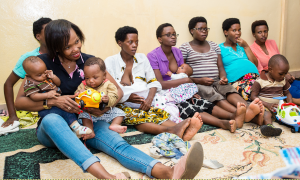 «iCompassion-Ubuntu» : Un acte de compassion par jour peut changer le monde !