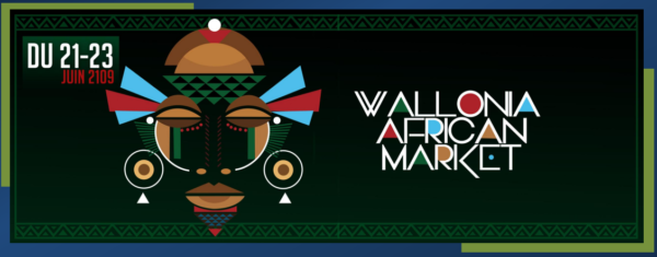 Wallonia African Market, tout le weekend, du 21 au 23 juin à La Louvière.