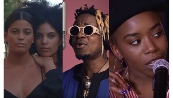Belle diversité cette année au Festival Esperanzah avec Ibeyi, Martha, Blick Bassy…