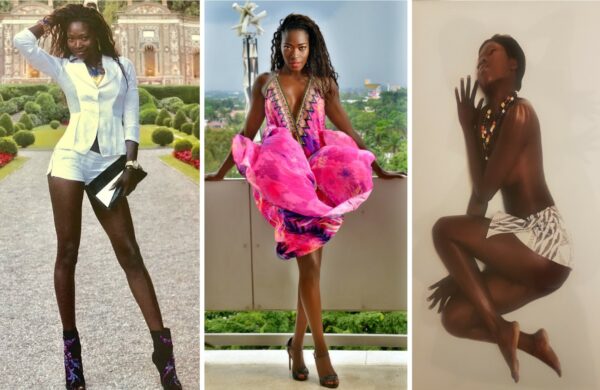 Ndeye : de Dakar aux catwalk d’Yves Saint Laurent