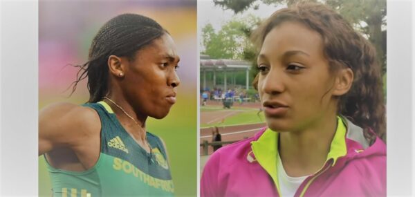 Nafissatou Thiam prend position pour Caster Semenya