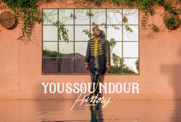 Youssou N’Dour présente « History » à Forest National (Bruxelles)  le 14 septembre
