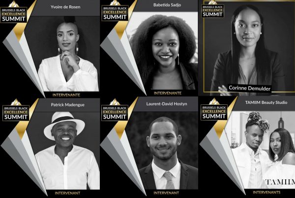 Brussels Black Excellence Summit, une journée dédiée à l’entrepreneuriat afro-belge