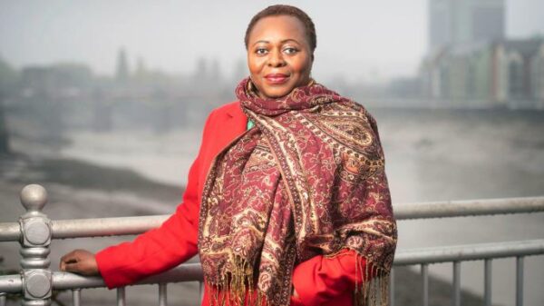 Olivette Otele, première professeure d’histoire de l’esclavage des universités anglaises