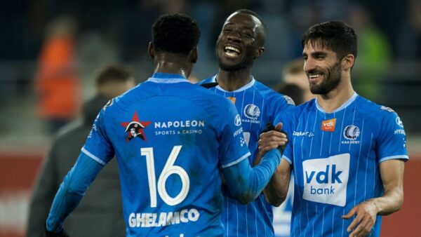 Les ambitions européennes de La Gantoise