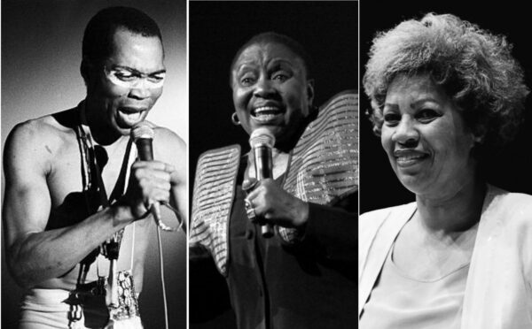 Ces Héroïnes et Héros à l’honneur pour la 4ème édition du Afropolitan Festival au Bozar