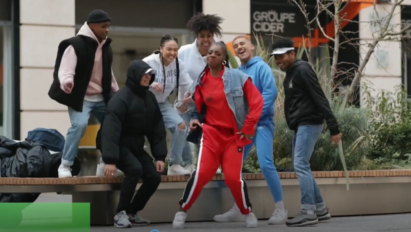 La cuvée Afropolitan 2020 fait la part belle à la culture urbaine et ses expressions contemporaines.