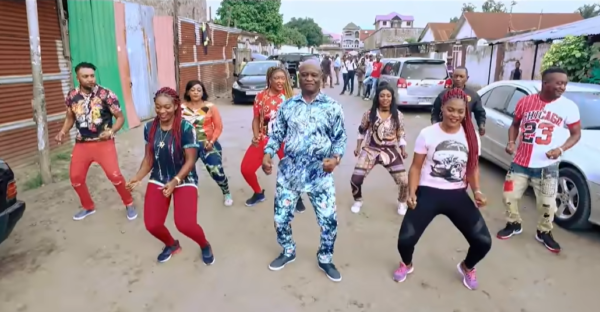 Les légendaires Zaïko Langa Langa pour un concert exceptionnel sur la scène du Bozar ce week-end