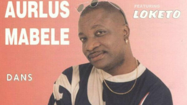 Aurlus Mabele manquera aux férus du Soukous
