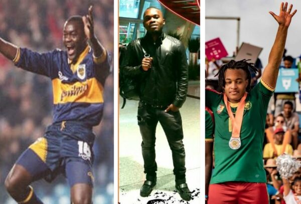 Un Tchami en cache toujours un autre. Alphonse, Joel, Bertrand, Hervé…Grégory