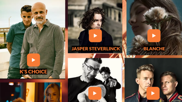 Lancement d’un fonds de soutien aux artistes musiciens belges