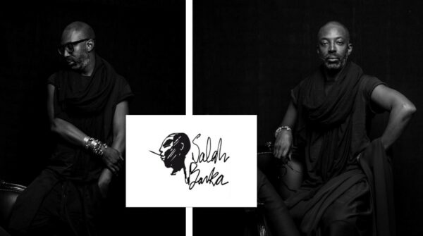 Salah Barka: L’homme ethno-chic