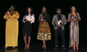 Golden Afro artistic awards 2020