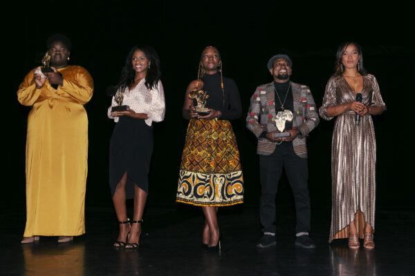 Golden Afro Artistic Awards 2020. Et les lauréats sont…
