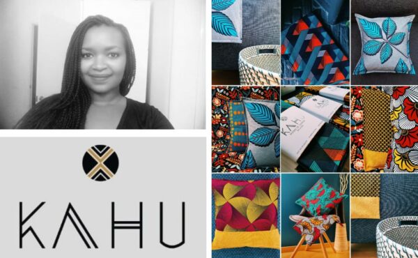 Kahu home; une nouvelle touche afropolitaine dans l’art déco