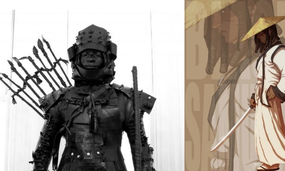 Yasuke le samouraï noir venu d’Afrique, inconnu du grand