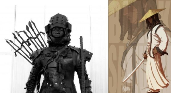 Yasuke: le samouraï noir venu d’Afrique, inconnu du grand public