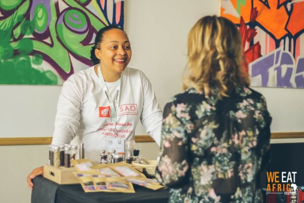 La PME Misao révèle l’incroyable poivre de l’est du Congo