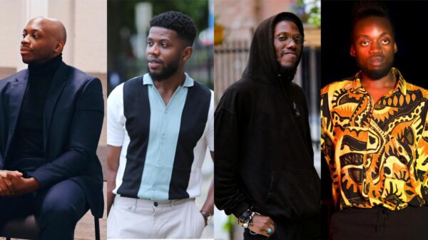 Black Men Sharing : Espace de partage pour les hommes noirs en Belgique