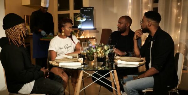 Le Cotton Club, nouveau talk-show afro-français