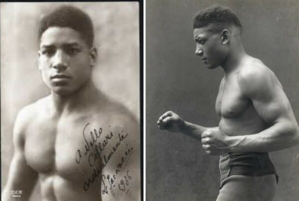 Leonne Jacovacci: Le champion d’Europe effacé de l’histoire parce que noir sous l’Italie fasciste