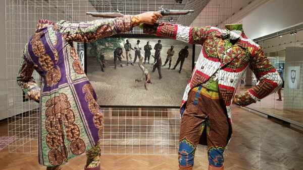 La montée en puissance de l’art africain