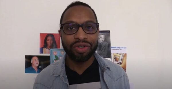 Nadjad; du slam à l’humour du slam