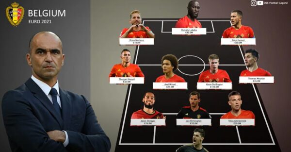 La Belgique se prépare pour l’Euro