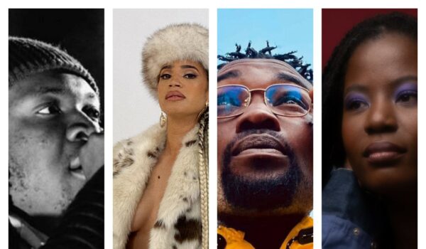 Les 10 finalistes du concours G3A de l’artiste émergent de l’année 2021