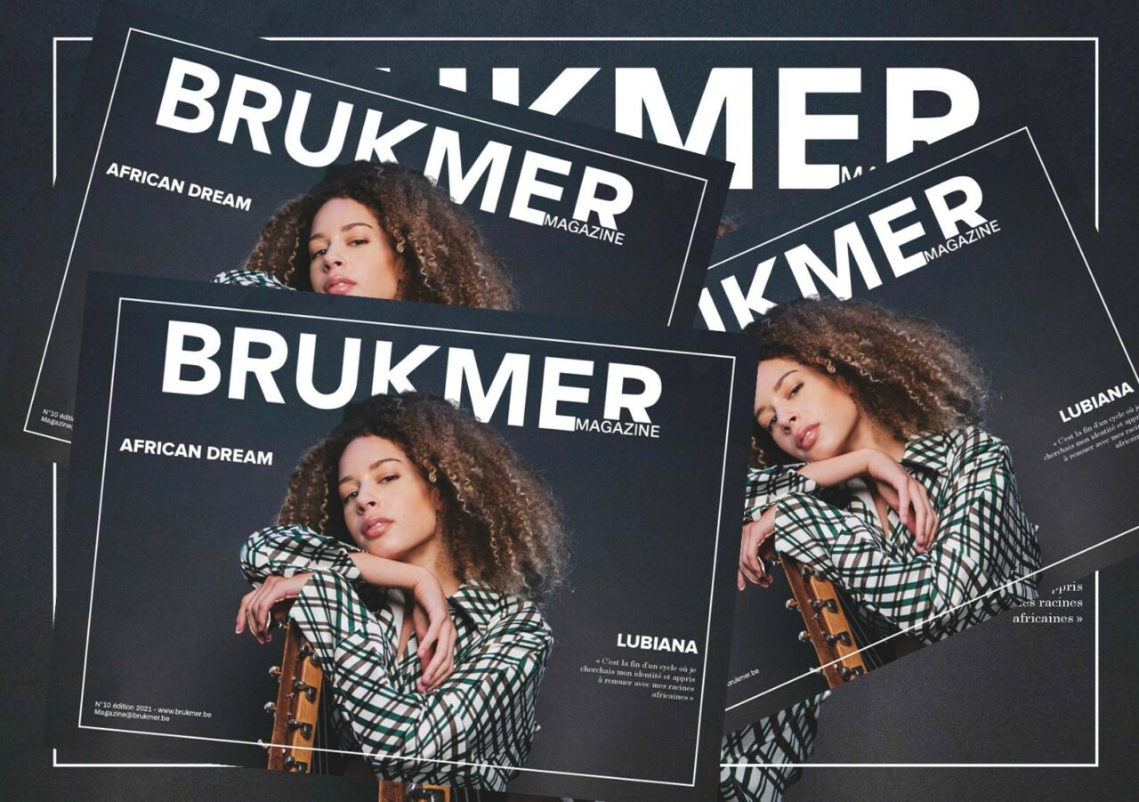 brukmer magazine cover 2021 lubiana