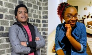 Graines de leaders : Elikya R & Greg-Daniel Matsouaka