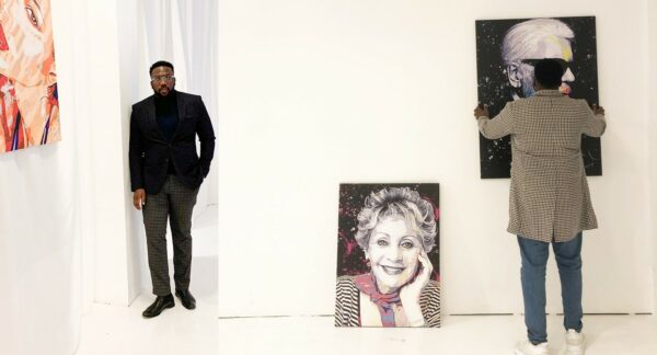 ART 3.0 : Rencontre avec CXMPAIGN, digital artist !