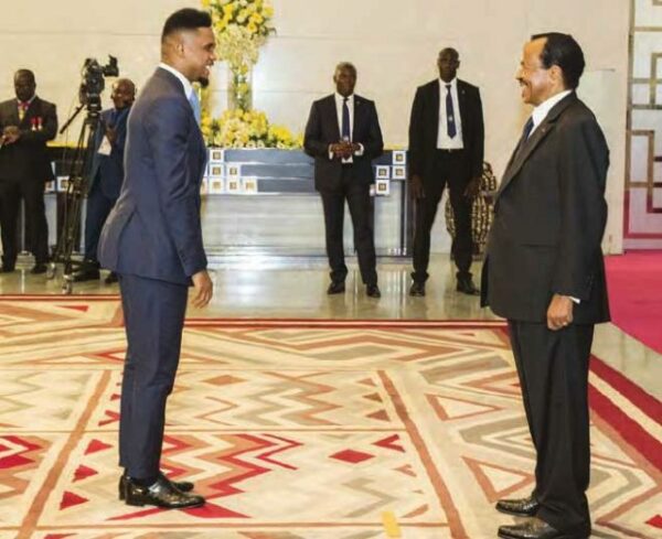 Samuel Eto’o, FECAFOOT, CAN 2021, le dessous politique des cartes